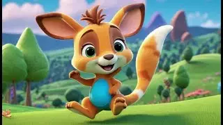 Naughty Kangaroo Mixed the Pockets | Nursery Rhymes for Kids & Baby Songs