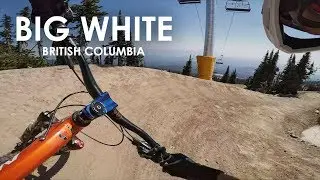 Opening Day at a New Bike Park! Big White, Kelowna B.C. - My Impressions | Jordan Boostmaster