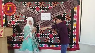 Students of Smart Academy  Perfoming Sindhi Funny Drama/ Tablo