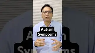 Autism symptoms in Hindi. Autism ke lakshan.