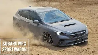 Subaru WRX Sportwagon 2025 /// Primera impresión!