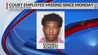 Shelby Co. court employee missing since Monday