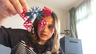 How to (knex phone stand)