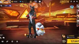 No Mercy CS Ranked 😈 | Free Fire Class Squad Battle