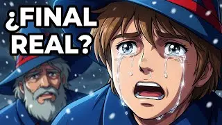 La CRUEL REALIDAD de Remi el ni&ntilde;o de NADIE que nadie cont&oacute; del anime