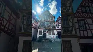 Discovering Idstein: A Medieval Jewel in the Heart of Germany 🏰✨ #travel #germany #castle #idstein