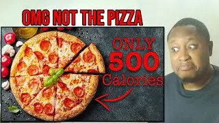 How To Make a Healthy Pizza Reaction