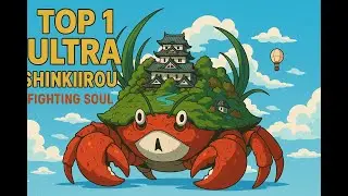 24/06/2025 - Ultra Shinkirou- Fighting Soul. The DMG was so huge (RE-UP)
