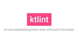 Ktlint auto-formatting Kotlin code with pre commit hook