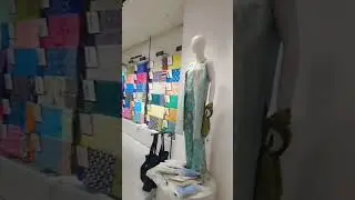 Shopping in giga mall
