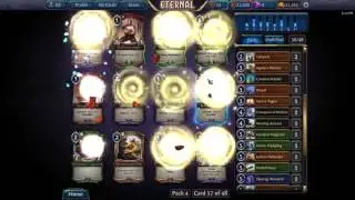 [Eternal Draft] When it's time to draft Combrei so you can win some gold ~ Full Draft