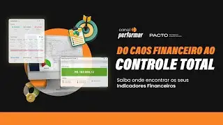 1 Do Caos Financeiro ao Controle Total | Canal Performar