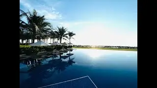 Cam Ranh Mystery Villas & Spa in Wyndham Garden Cam Ranh to&agrave;n cảnh