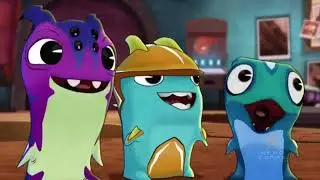 Slugterra! Slugisode Compilation! | Videos For Kids Videos For Kids