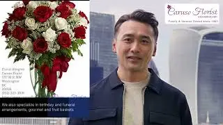 Beautiful Floral Arrangements & Same-Day Delivery Germantown MD | Caruso Florist & Flower Delivery