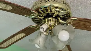 Mi ventilador clásico modificado (2/3)
