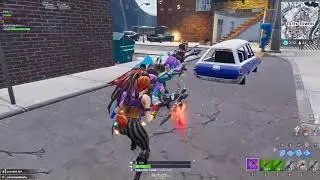 Llama squad Parade (Ft Dakotaz & Highdistortion)