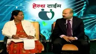 Exclusive interview of Dr. Neeraj Rayate at Health Time