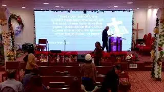 Richmond Hill Church Of God