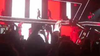 m pokora zenith amiens le 24 avril 2015 red tour