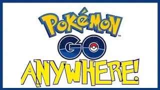 PokemonGoAnywhere - Hack/Tweak Jailbreak Cydia iOS