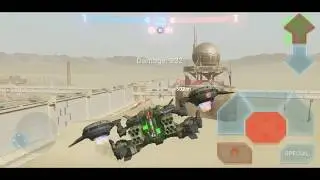 HIGH GRAPHIC GAME B.o.T Flying Robot $20 Gameplay! [ Battle Of Titans ]