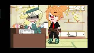 j'aime pas les nuggets meme| Sano family| My Au|