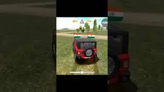 Modified Mahindra Thar Car Games: Indian Cars (Gadi Wala Game) - Car Game Android Gameplay 2026