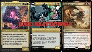VALUE, VALUE, AND VALUE! - MAGIC: THE GATHERING ARENA - STANDARD BRAWL - VIGGO DECK AND GAMEPLAY