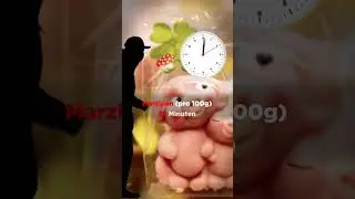 So lange musst du die Osters&uuml;&szlig;igkeiten wieder abtrainieren #shorts