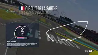 2.4 Horas de Lim&atilde;o - Andando em circulo com carrinho virtual
