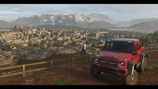 Location of All Beauty Spots in Forza Horizon 4