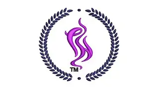 Best Purple Haze Liqueur Embroidery logo.