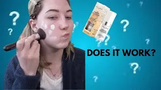 TLM COLOR CHANGING FOUNDATION.. FLOP OR BOP?