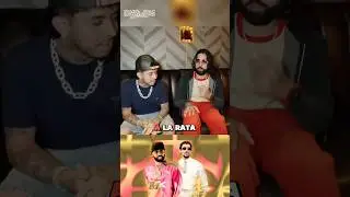 DJ Luian habla con Westcol de su reencuentro con Bad Bunny en el Coliseo 👀🔥#BadBunny #Reggaeton