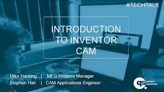 Autodesk Inventor CAM | 2D Face Milling &ndash; #techtalk