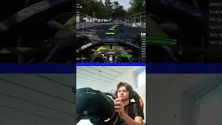 ZIP IT!!! | Nick 95 #formula1 #f123 #funny #shutup