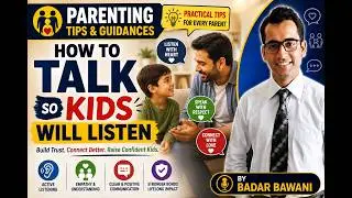 How to Talk so Kids Will Listen