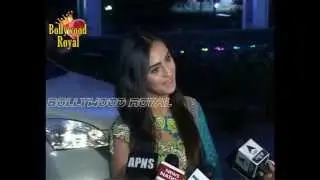 TV Celebs Attend the Reception Party of Karan Patel 'Raman' of 'Yeh Hai Mohabattein'  1