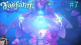 First Steps Into The Fae Realm & Floating Ruins | Fae Farm [7]