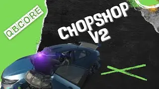 Chopshop V2 NoPixel 4.0 Style