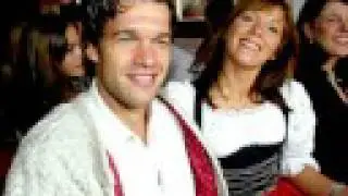 Michael Ballack & Simone Lambe 