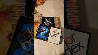 Complete Color Index By Jim Krause #colorindex #colortheory #color #art #vaporwave #artbook #retro