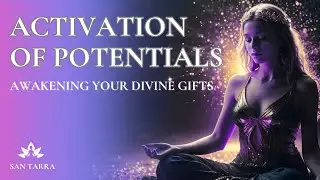 🌟 Awaken Your Divine Gifts | Meditation for Unlocking Your Sacred Potential 🌟