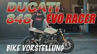 NCT Motorcycles - Ducati 848 Evo Custom I Bike Vorstellung