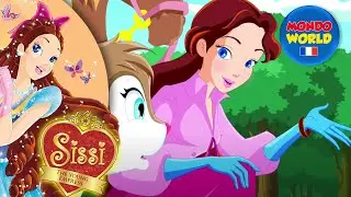 СИССИ МОЛОДАЯ ИМПЕРАТРИЦА СЕРИЯ 1 | детские мультфильмы | мультсериал на русском языке