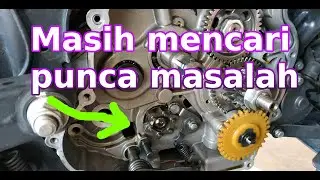 Benelli RFS150i | gear jadi  FALSE NEUTRAL | Part 1 - Masih mencari punca masalah