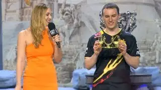 WORLDS 2019 G2 PERKZ INTERVIEW : FAKER SHOULD BE SCARED BECAUSE CLAPS IS COMING