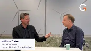 Visiting William of PartnerPete - Home Utilities When Moving To The Netherlands