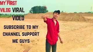 My first blog Me masti Anand nahar aur animal enjoy your my first blog my YouTube channel supports m